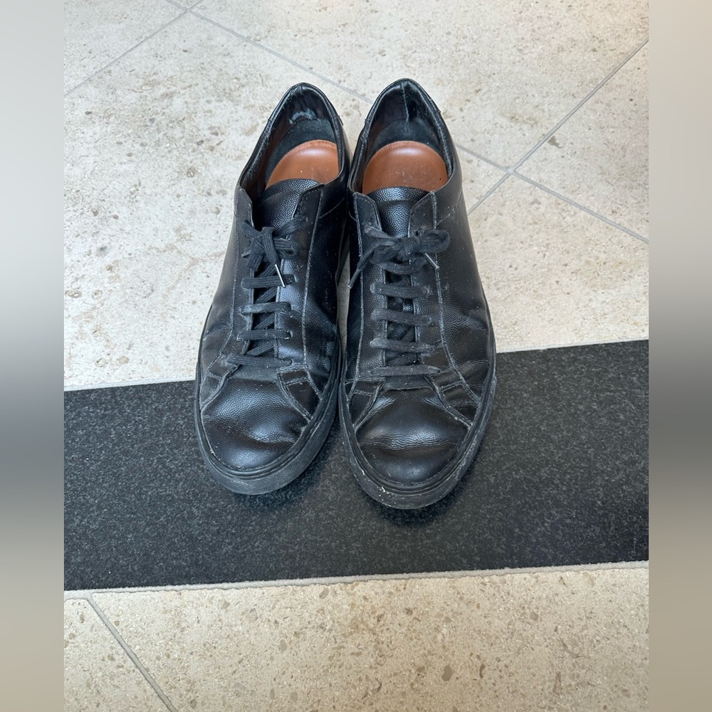 Common Projects Premium Black - image 6